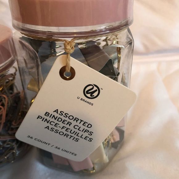 Ubrand paper clips 2 pkgs - Picture 4 of 5